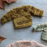 Merino Sock