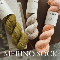 Merino Sock