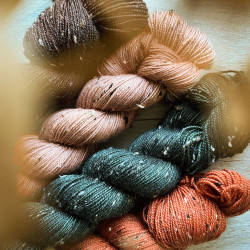 Donegal Tweed