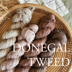 Donegal Tweed