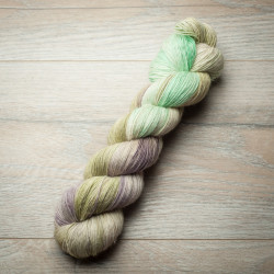 Merino Linen Single