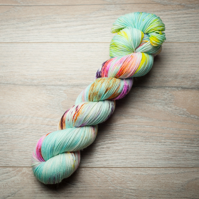 Merino Sock Color Palette