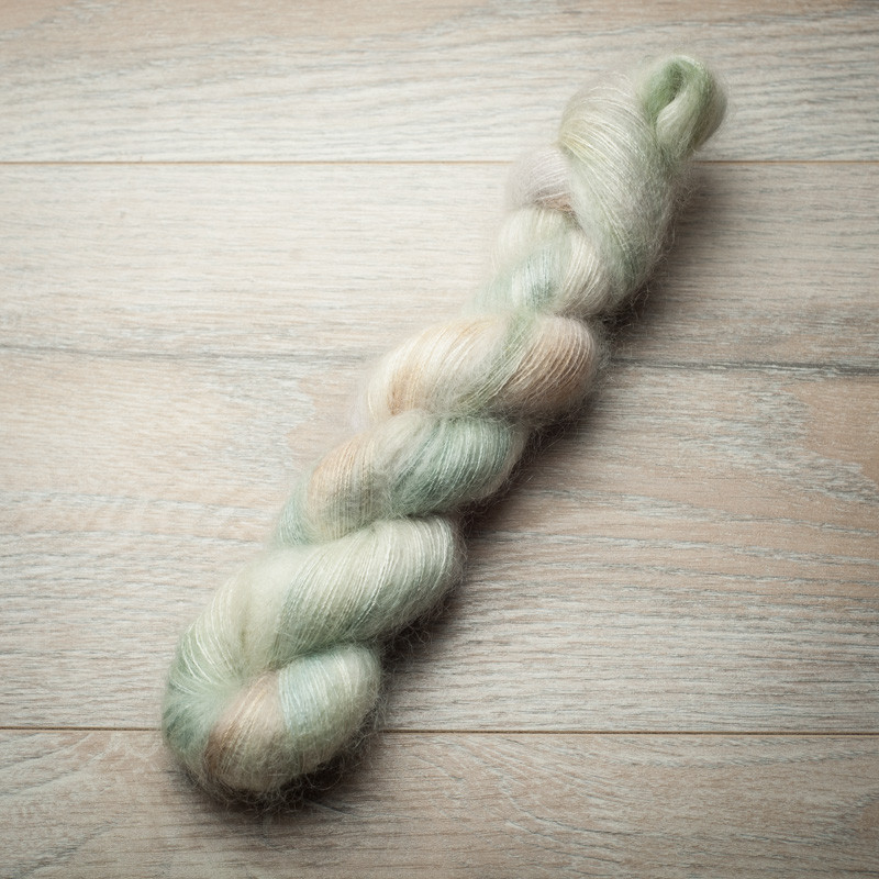 Kid Mohair Silk (UUSI) Kid Mohair Silk (UUSI)
