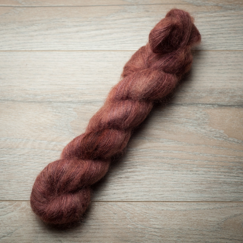 Kid Mohair Silk (UUSI) Kid Mohair Silk (UUSI)