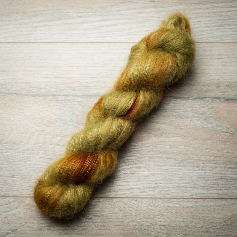 Kid Mohair Silk (UUSI) Kid Mohair Silk (UUSI)