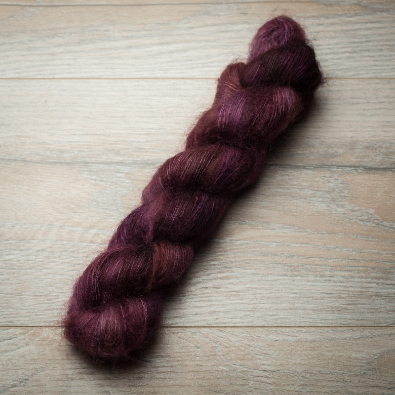 Kid Mohair Silk (UUSI) Kid Mohair Silk (UUSI)