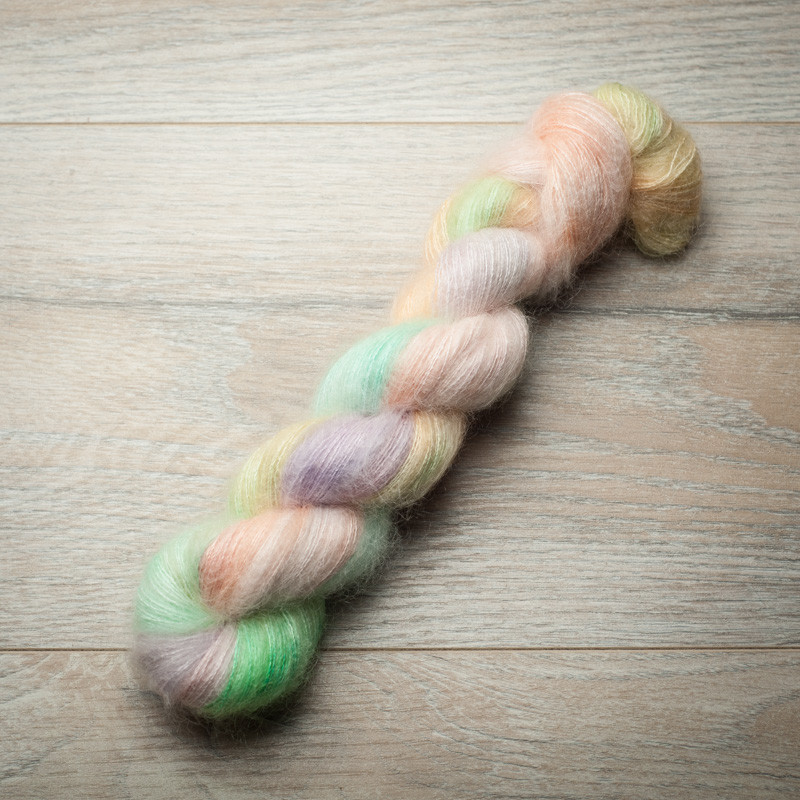Kid Mohair Silk (UUSI) Kid Mohair Silk (UUSI)