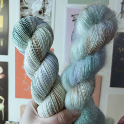 Kid Mohair Silk (NEW)