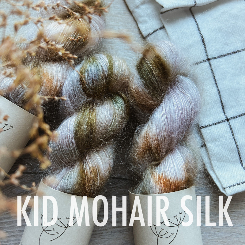 Kid Mohair Silk (NEW)