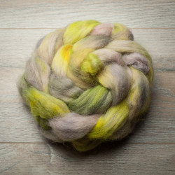 Gotland Wool - Banan, Melon, Kiwi & Citron