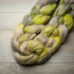 Gotland Wool - Banan, Melon, Kiwi & Citron