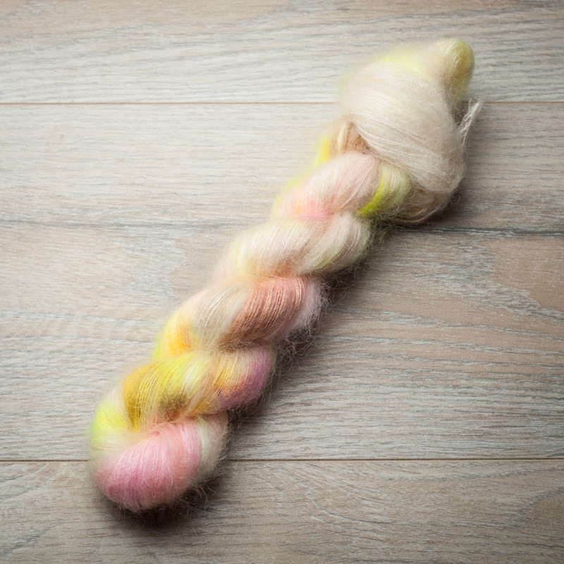 Kid Mohair Silk (NEW) Kid Mohair Silk (NEW)