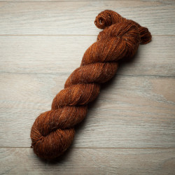 Kakkoslaatuinen lanka - Merino Linen Single Freedom and Whiskey