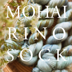 Mohairino Sock