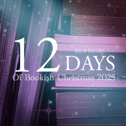 12 Days of Bookish Christmas 2025 - BFL Sock