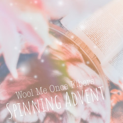 Spinning Advent 2025