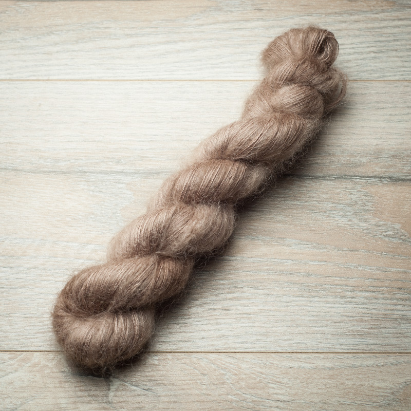 Kid Mohair Silk (UUSI)