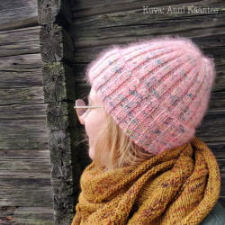 Marenki-piposetti - Material Girl & Bonnie