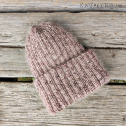 Marenki Beanie Set - Bear Hugs & Sepia