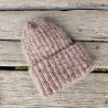 Marenki Beanie Set - Bear Hugs & Sepia