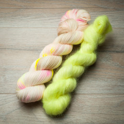 Marenki-piposetti - Necessary On Monday Mornings & Here Comes the Sun