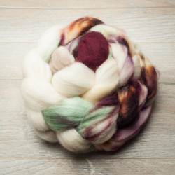 Merino Nylon - Jouluaamu