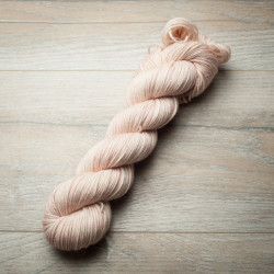 Gold Glitter Sock DK