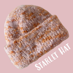 Starlet Hat -ohje