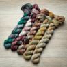 Merino Sock Mini Set - Magic 2