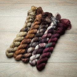 BFL Sock Mini Set - Bookish 2