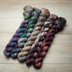 BFL Sock Mini Set - Bookish 3
