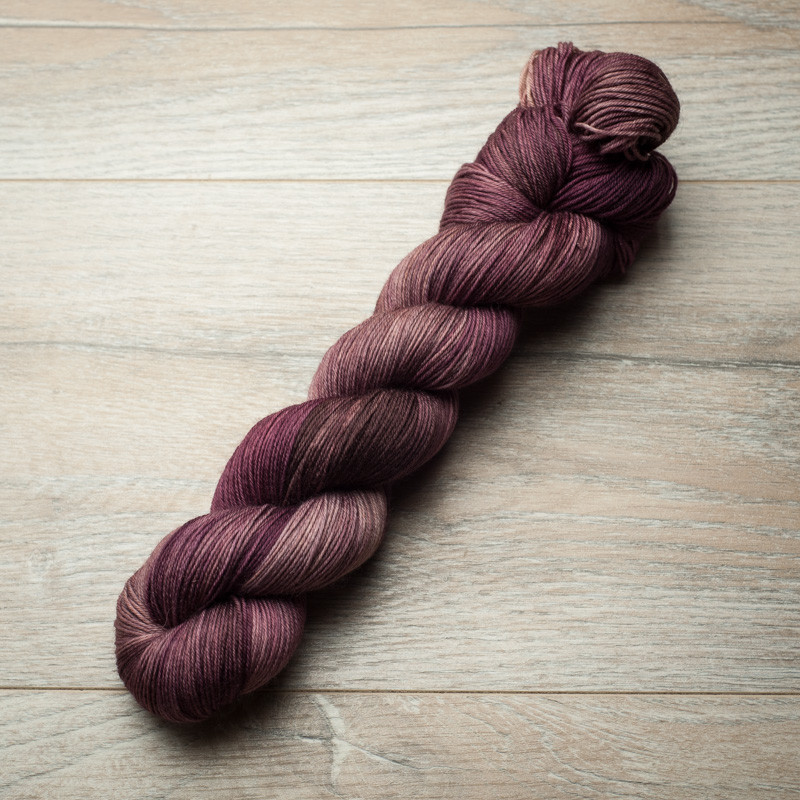 Kakkoslaatuinen lanka - Merino Sock To All the Roses I've Loved Before