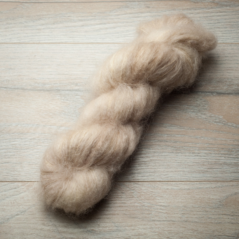 Kakkoslaatuinen lanka - Kid Fluff DK Nightingale