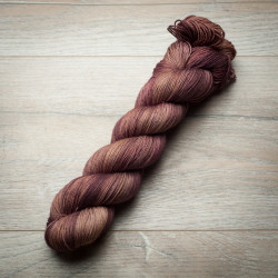 Second Quality - Merino Sock Chocolate Cake In Costume