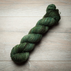 Kakkoslaatuinen lanka - Merino Linen Single With Envy