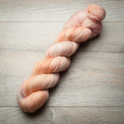 Second Quality - Gold Glitter Sock Lotus Lake