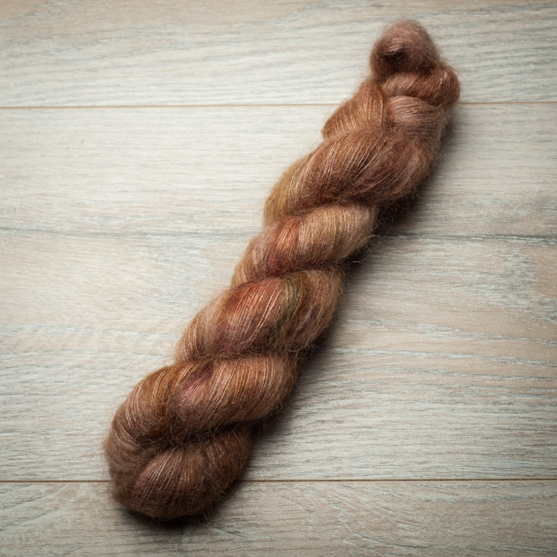 Kid Mohair Silk (NEW)