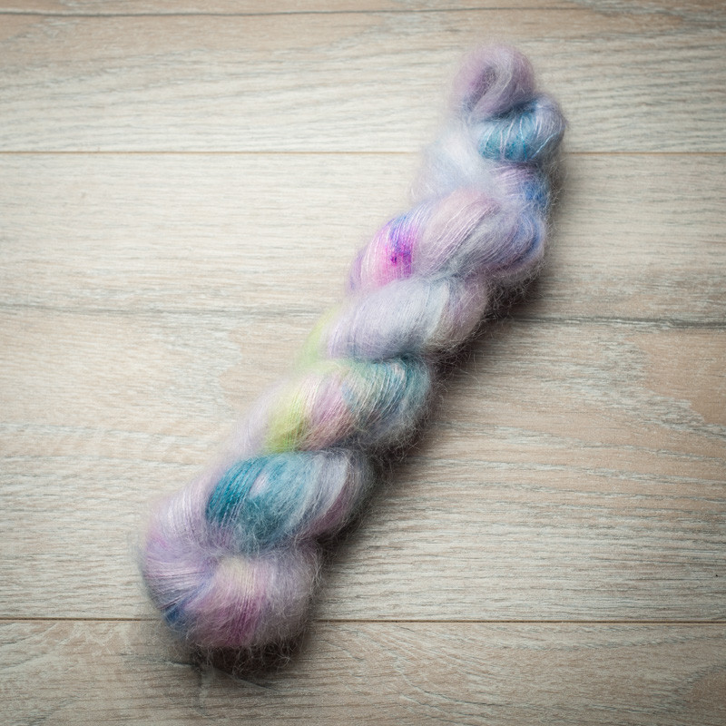 Kid Mohair Silk (NEW)