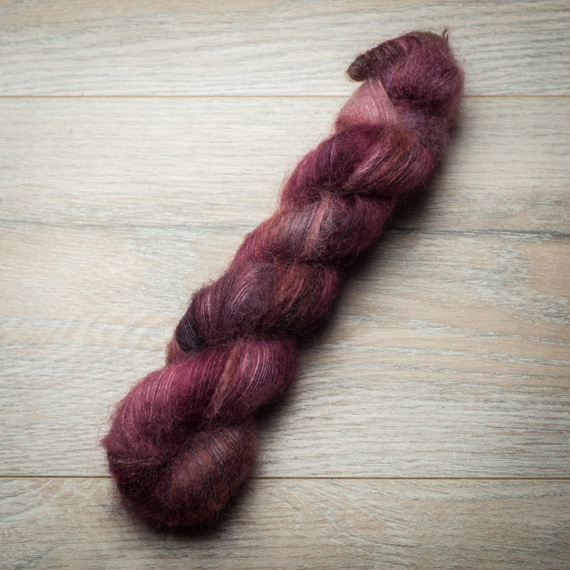 Kid Mohair Silk (NEW)