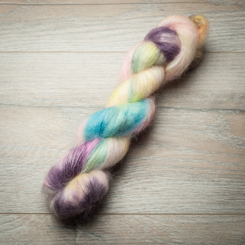 Kid Mohair Silk (NEW)