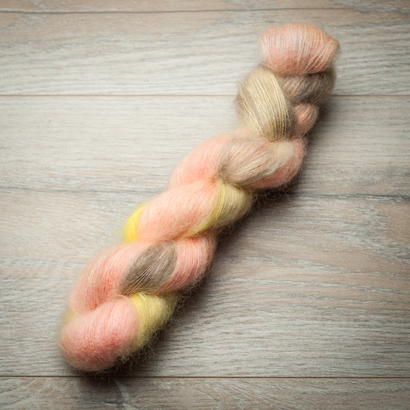 Kid Mohair Silk (NEW)