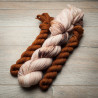 Merino Sock - Samistelusetti - I Smell Snow & Freedom and Whiskey