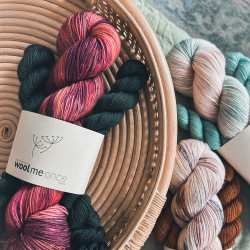 Merino Sock - Samistelusetti - Literary Society & Woods