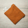 Knits Push Pouch - Dimmed Mustard