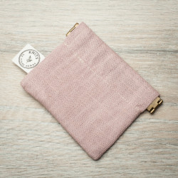 Knits Push Pouch - Light Lilac