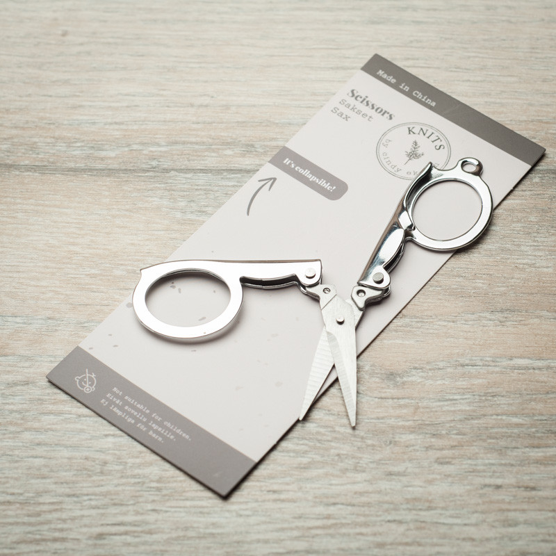 Knits Foldable Scissors
