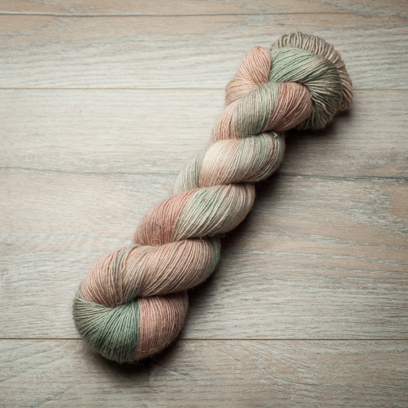 Merino Linen Single