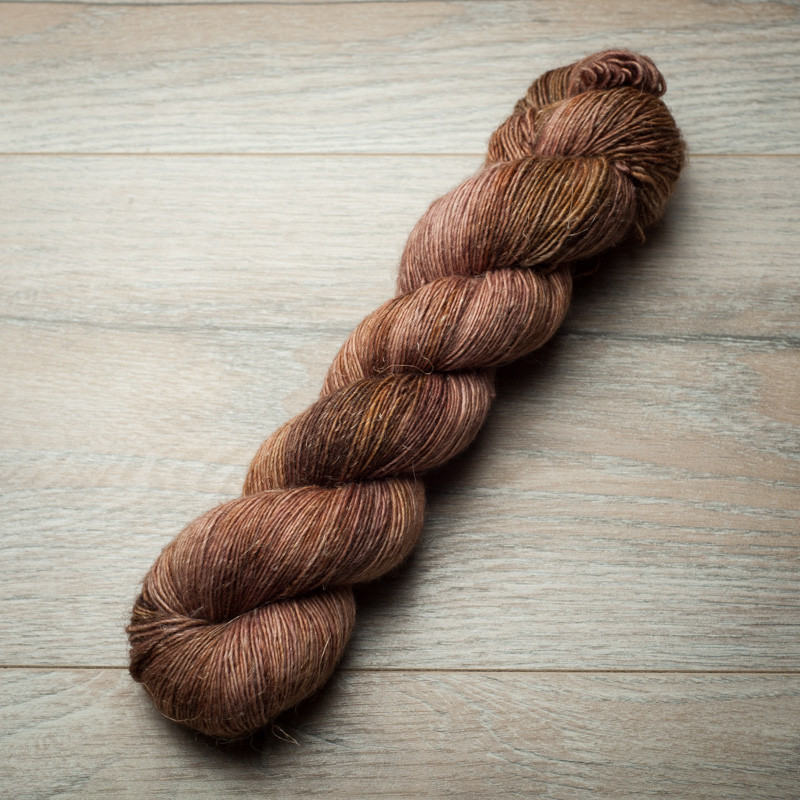 Merino Linen Single