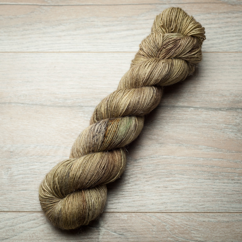 Merino Linen Single