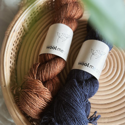 Merino Linen Single